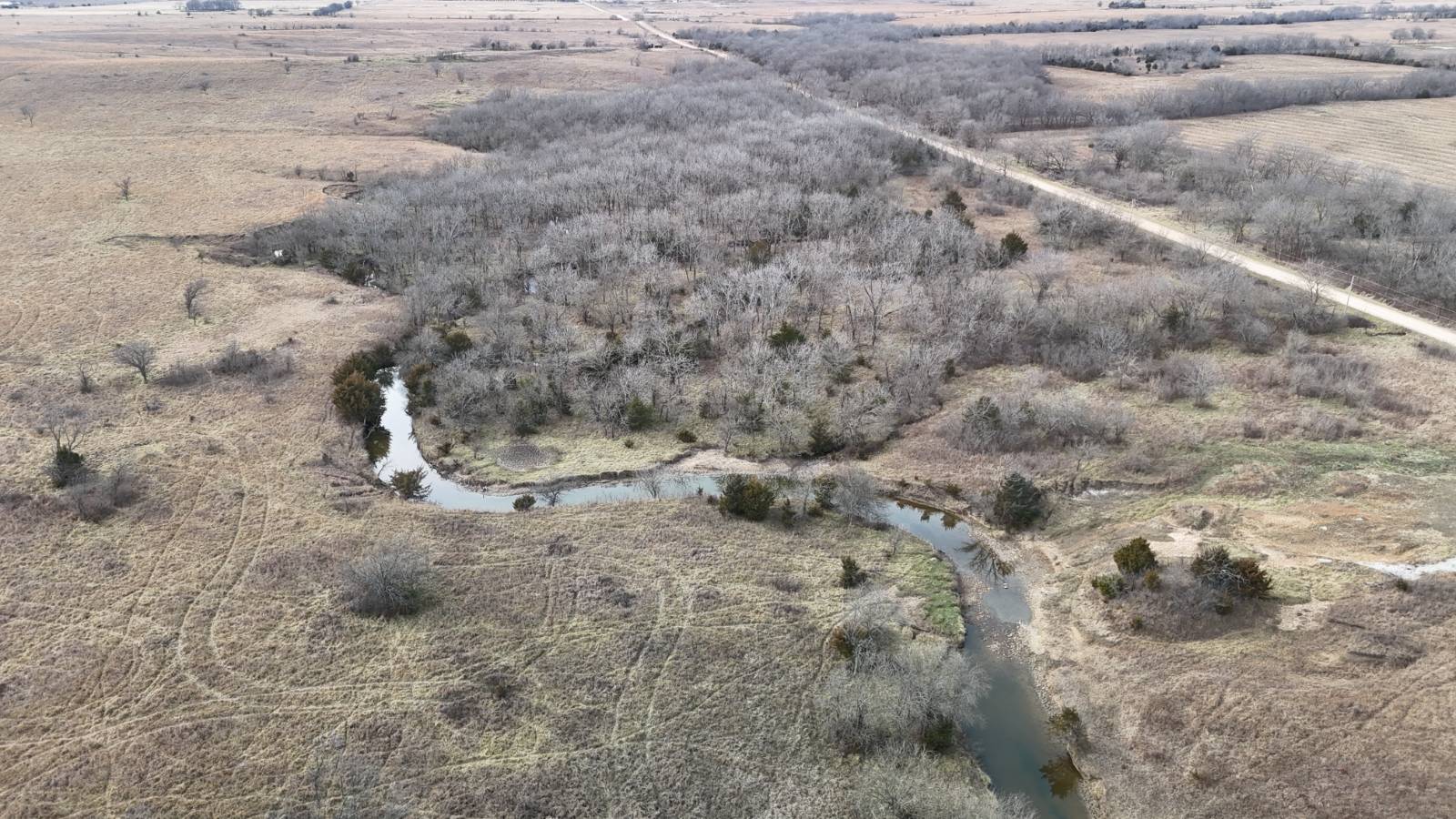 0 190th & Indian Rd, Yates Center, KS, 66783
