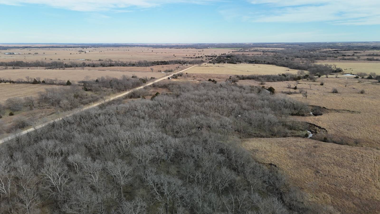 0 190th & Indian Rd, Yates Center, KS, 66783