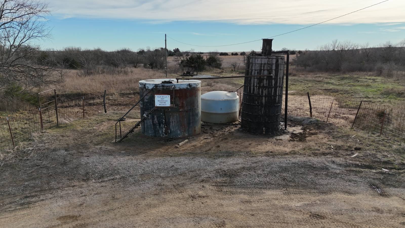 0 190th & Indian Rd, Yates Center, KS, 66783