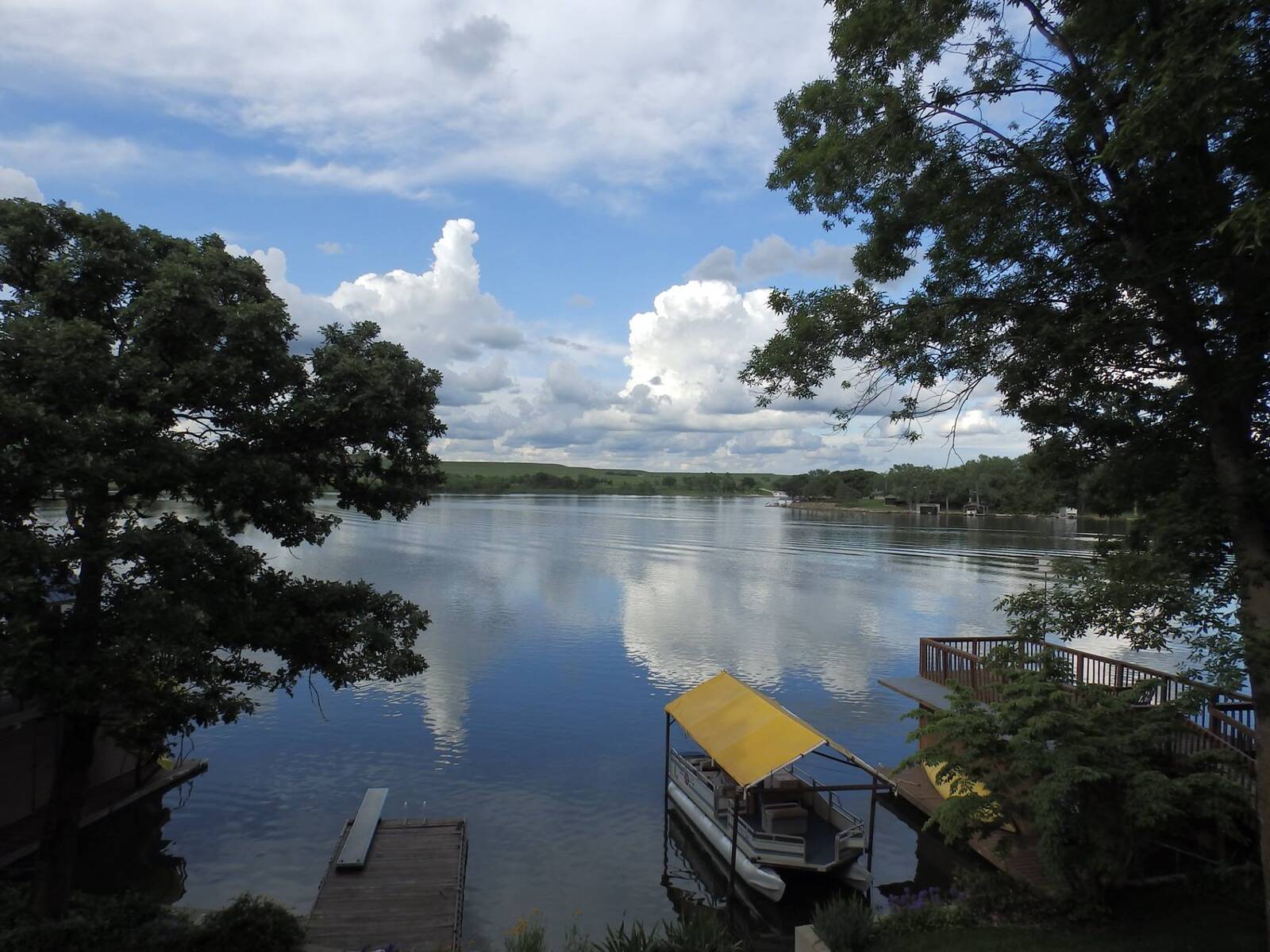 76 Lakeview Circle, Alma, KS, 66401