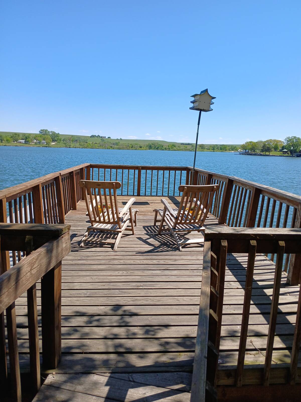 76 Lakeview Circle, Alma, KS, 66401