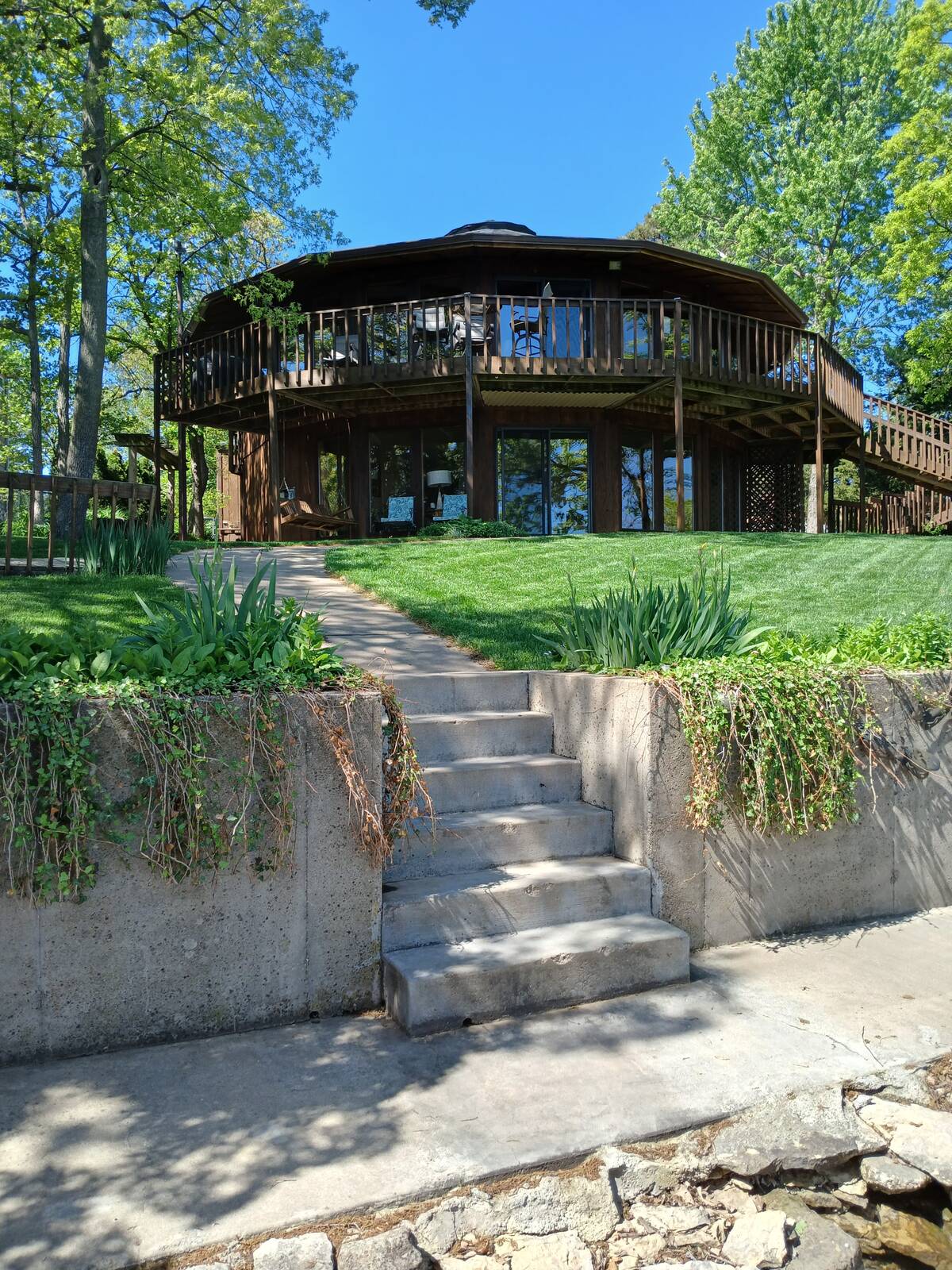 76 Lakeview Circle, Alma, KS, 66401