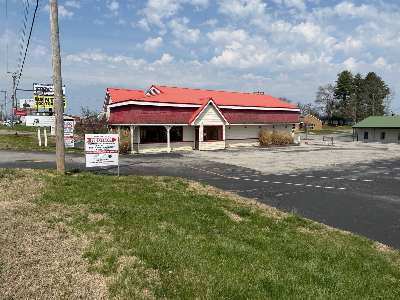 657 N Hwy. 127