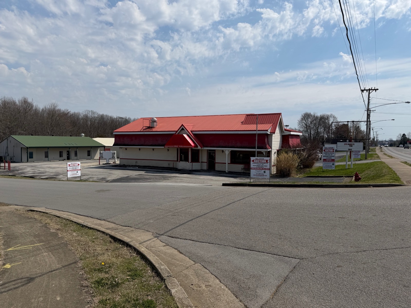 657 N Main St.