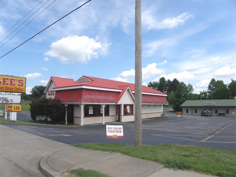 657 N Main St.