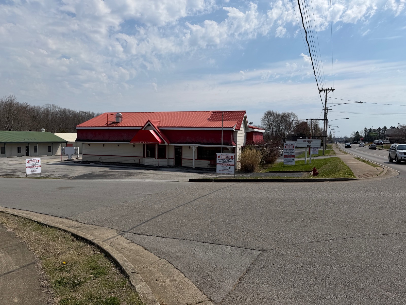 657 N Main St.