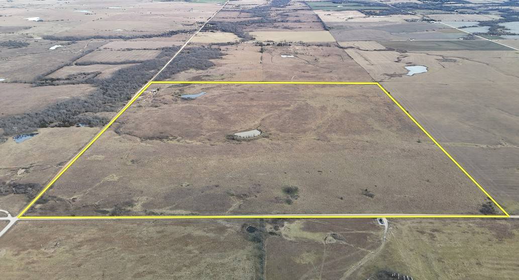 0 190th & Hereford, Yates Center, KS, 66783