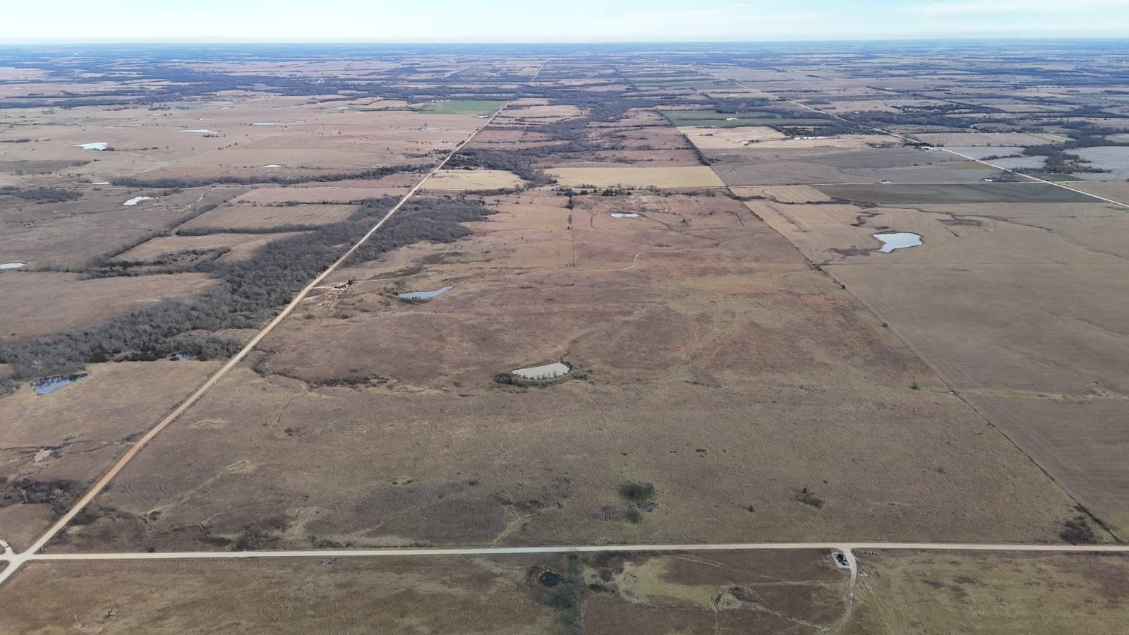 0 190th & Hereford, Yates Center, KS, 66783
