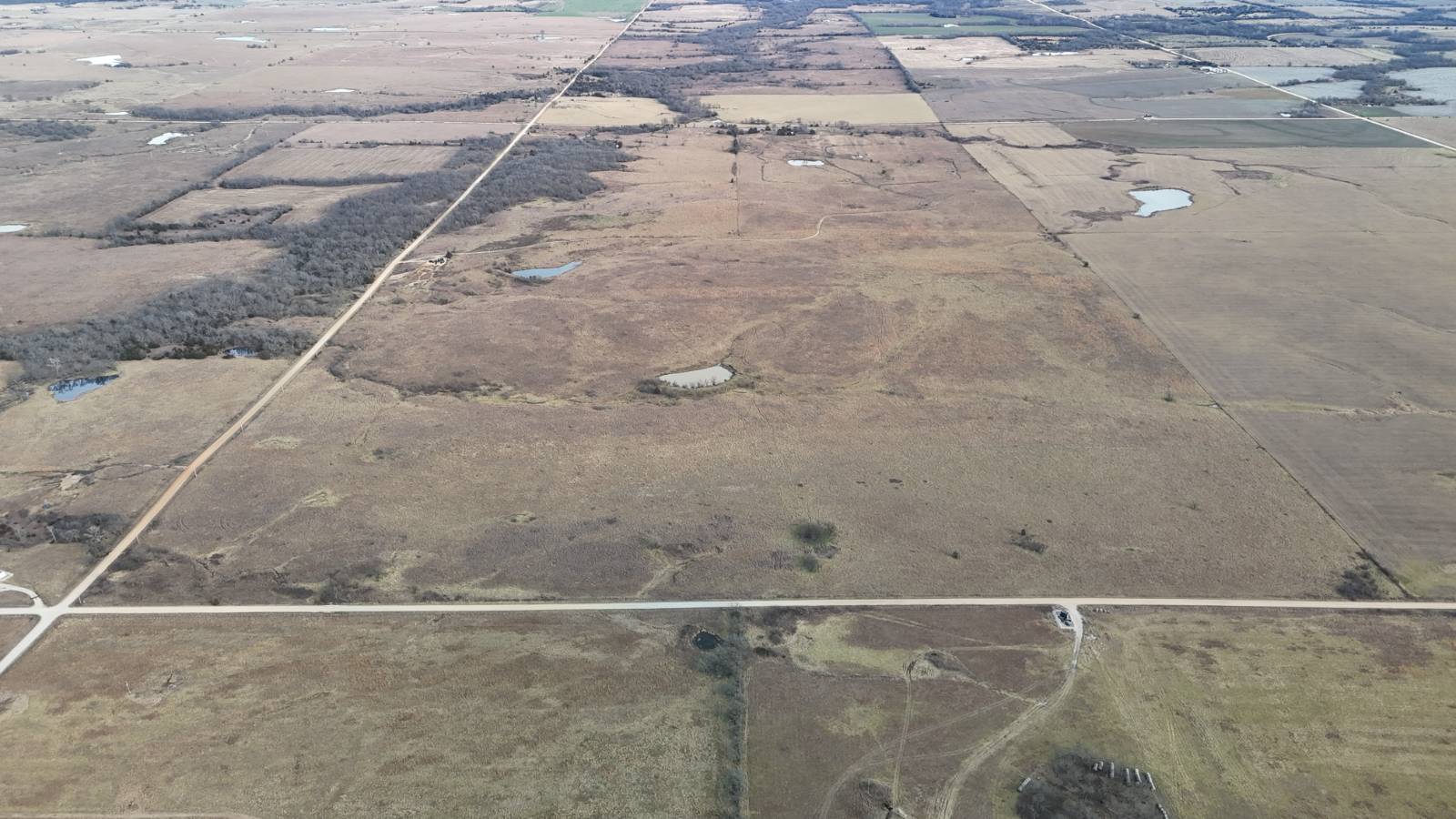 0 190th & Hereford, Yates Center, KS, 66783