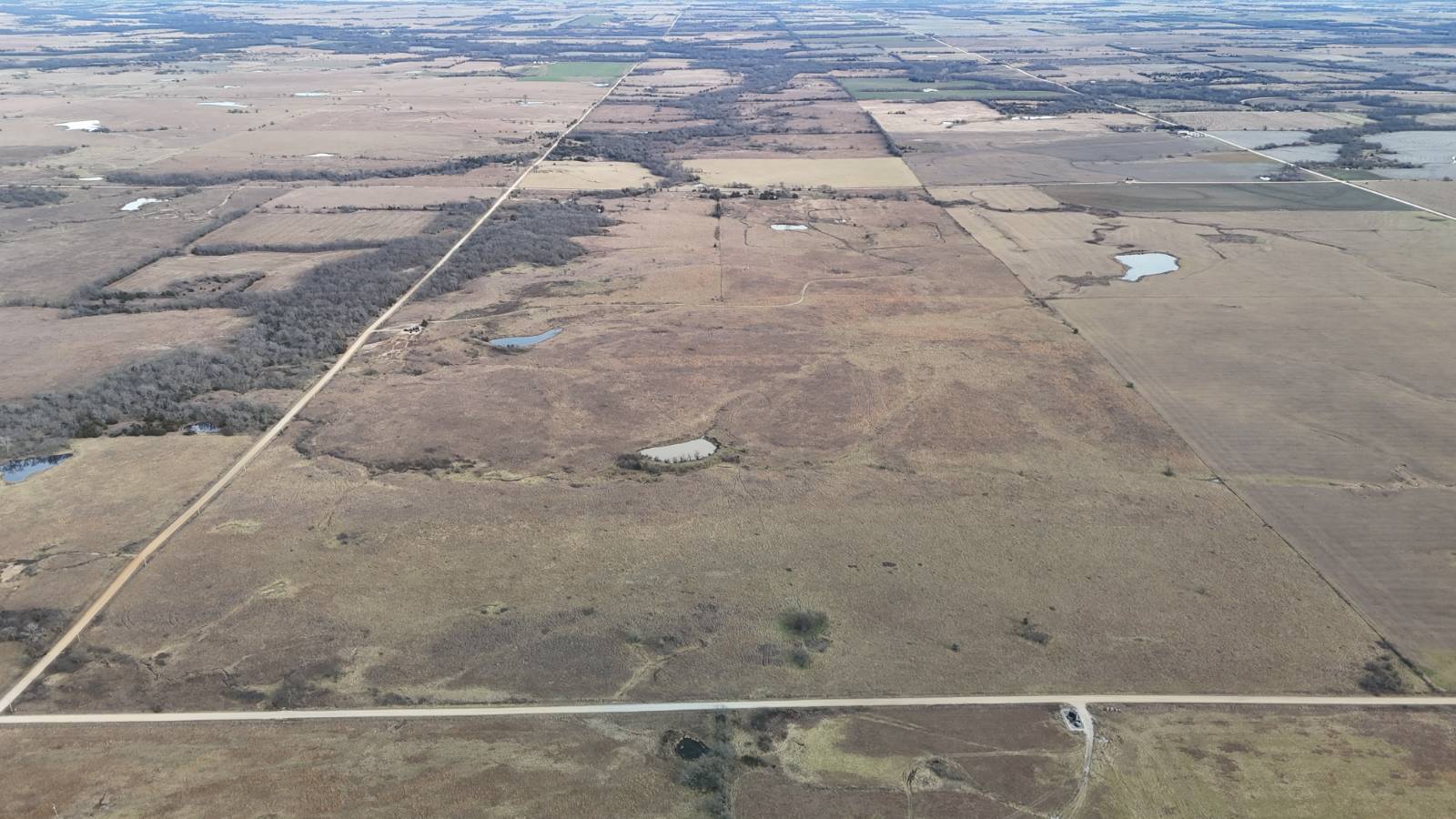 0 190th & Hereford, Yates Center, KS, 66783