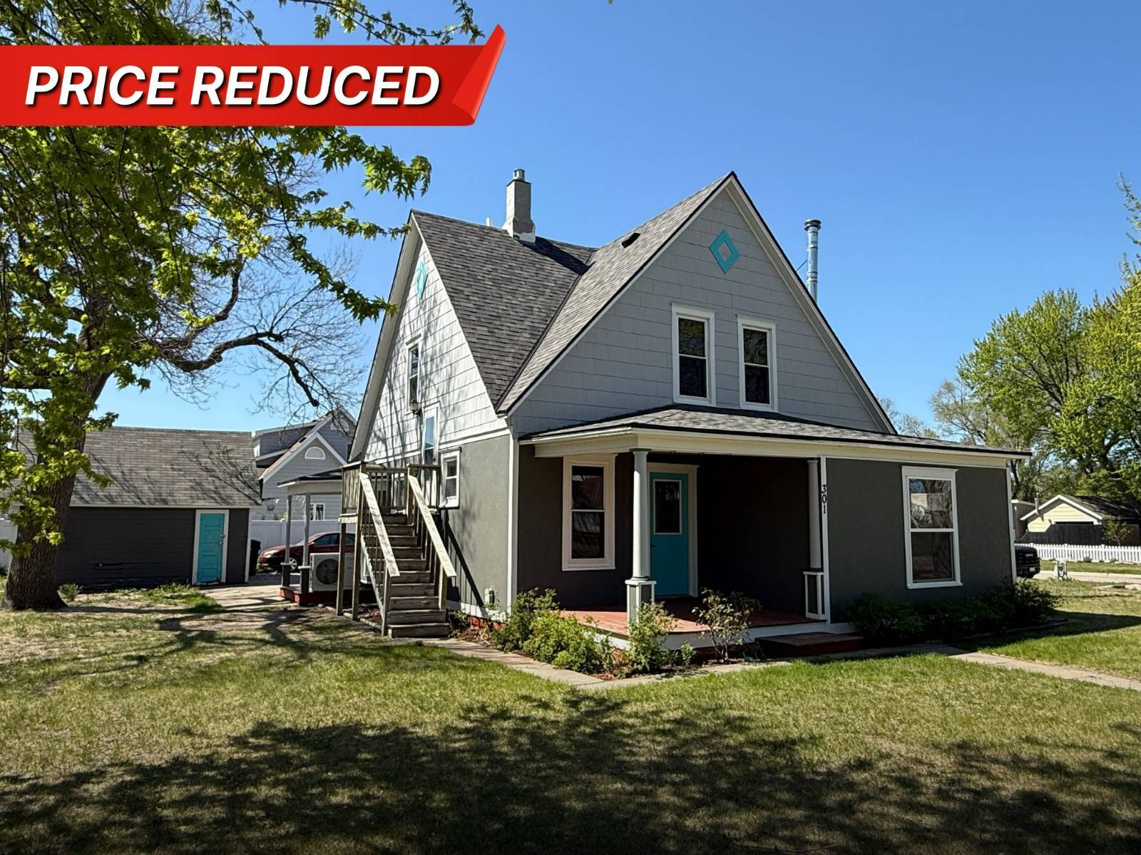 Photo 1 of 39 of home listing at 301 E Pearl Street, Atkinson, NE 68713