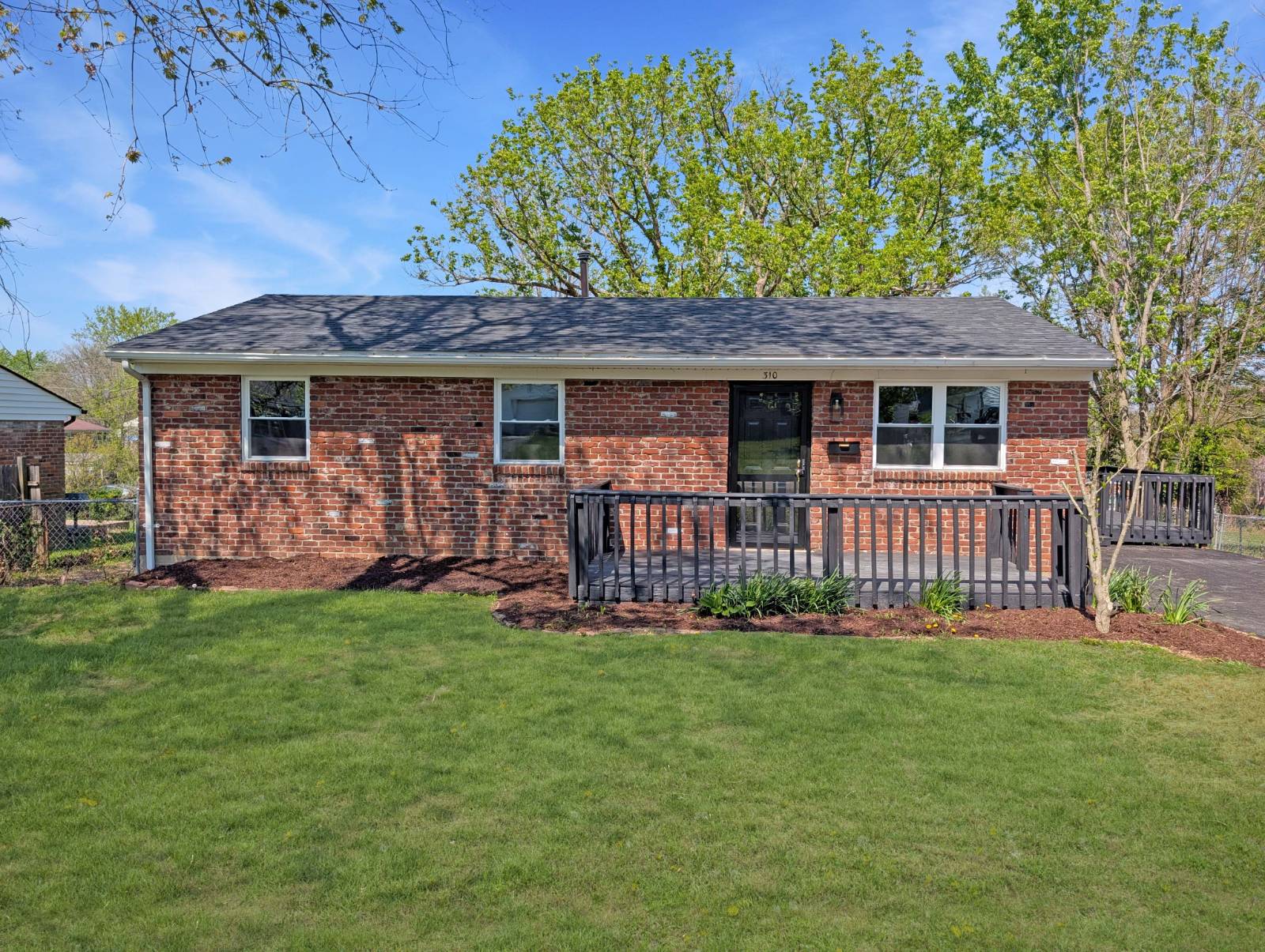 310 Birch st.