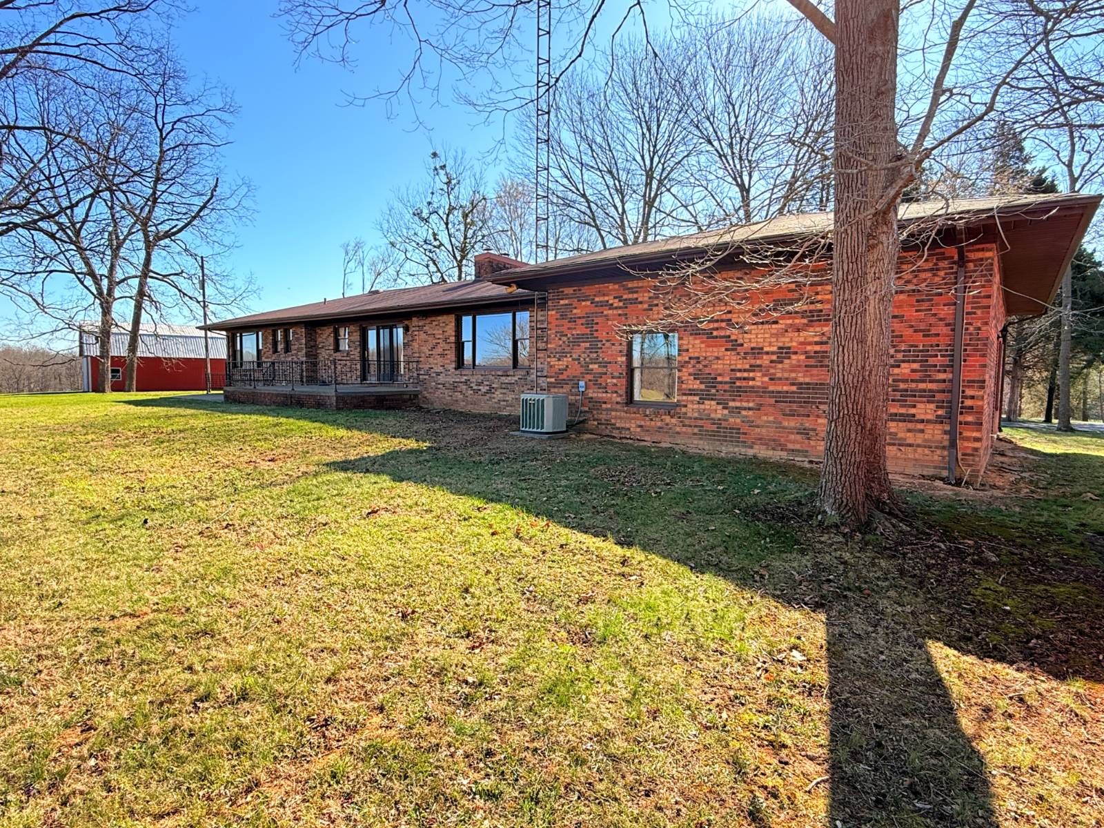 281 Kellyville Rd, Tract #1