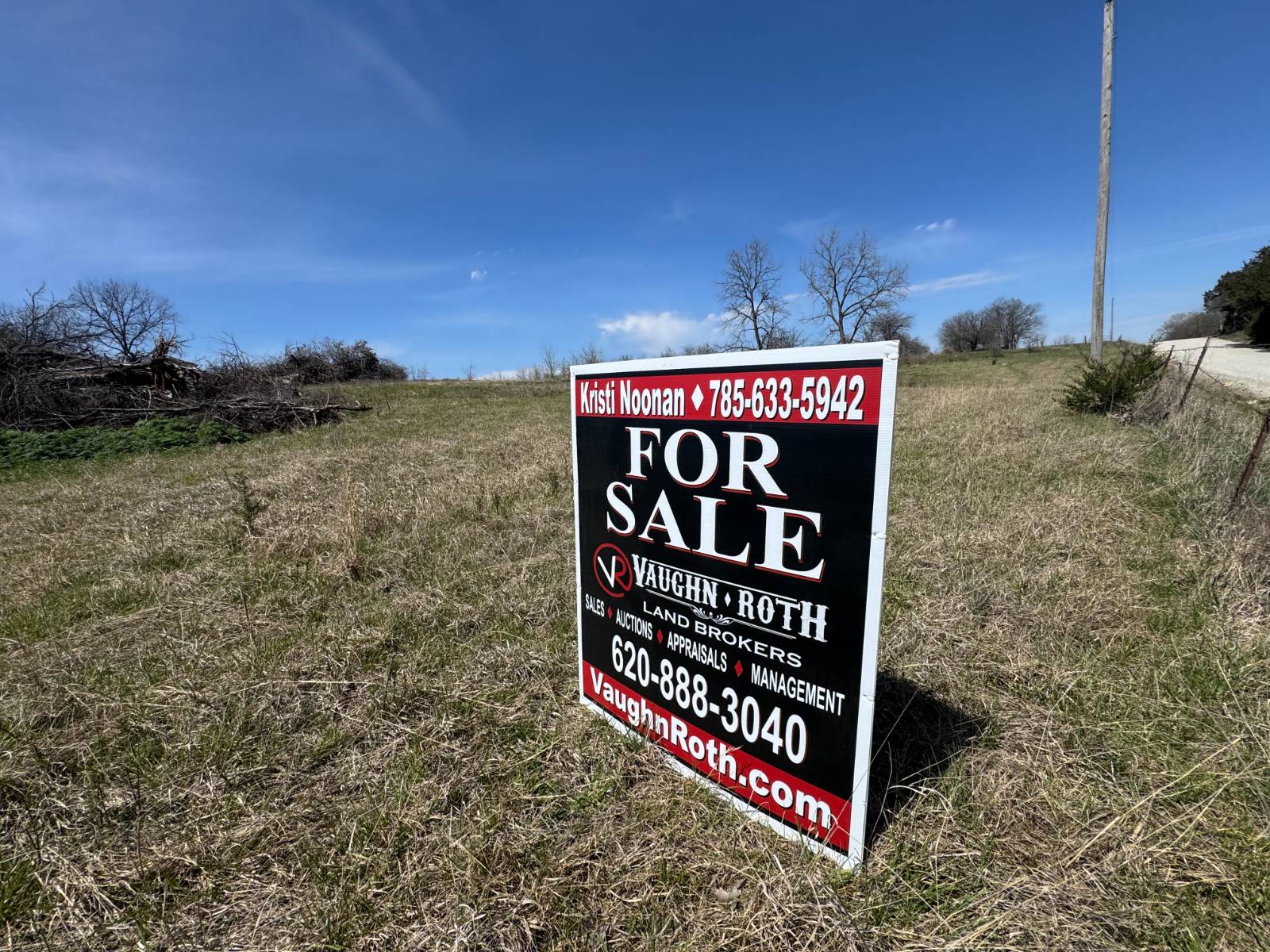 0 317th & Stubbs Rd, Quenemo, KS, 66528