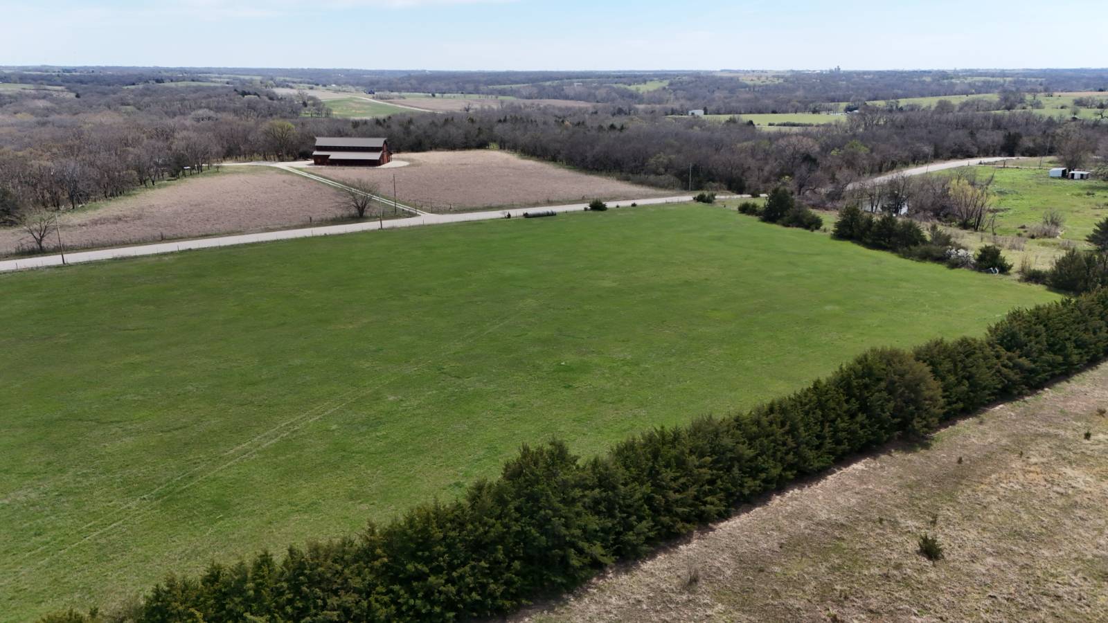 0 317th & Stubbs Rd, Quenemo, KS, 66528