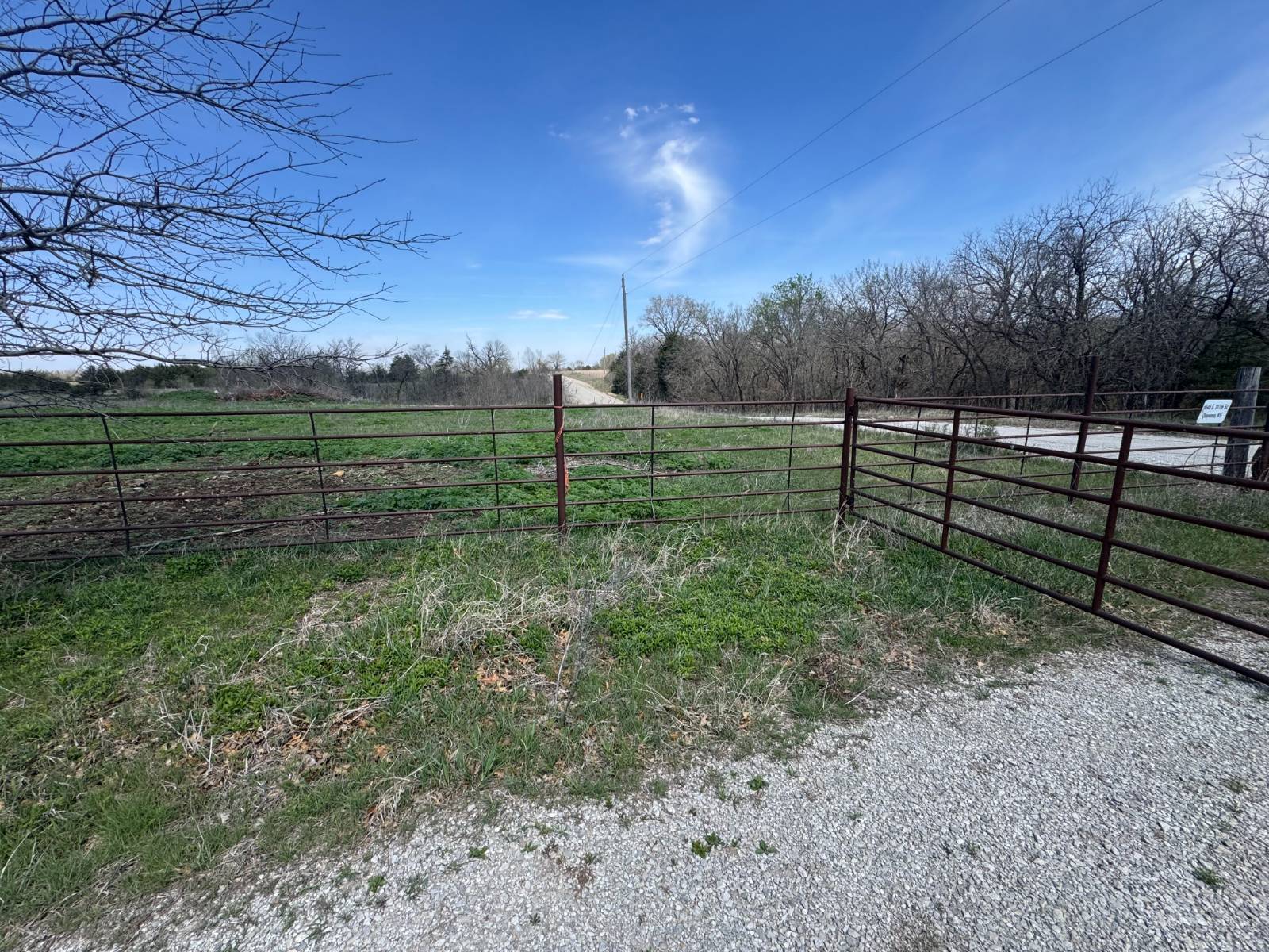 0 317th & Stubbs Rd, Quenemo, KS, 66528