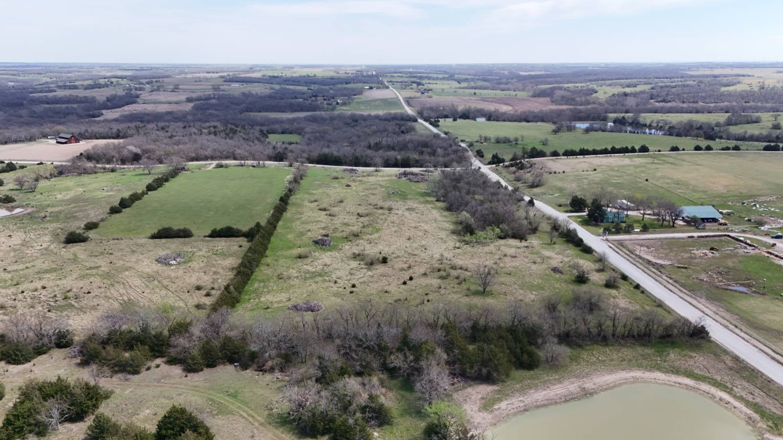 0 317th & Stubbs Rd, Quenemo, KS, 66528