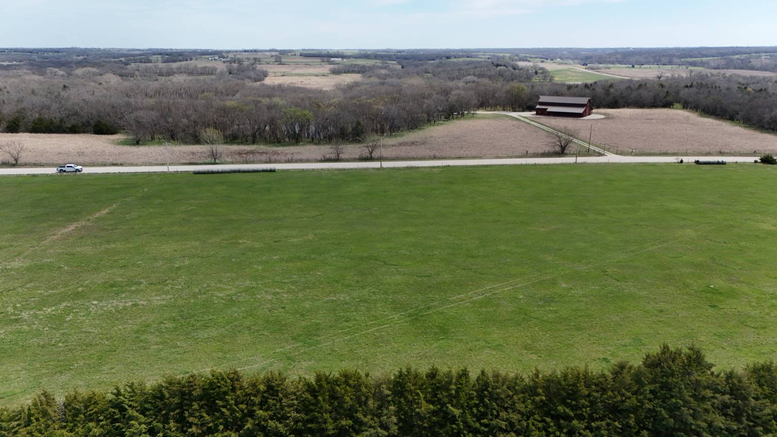 0 317th & Stubbs Rd, Quenemo, KS, 66528