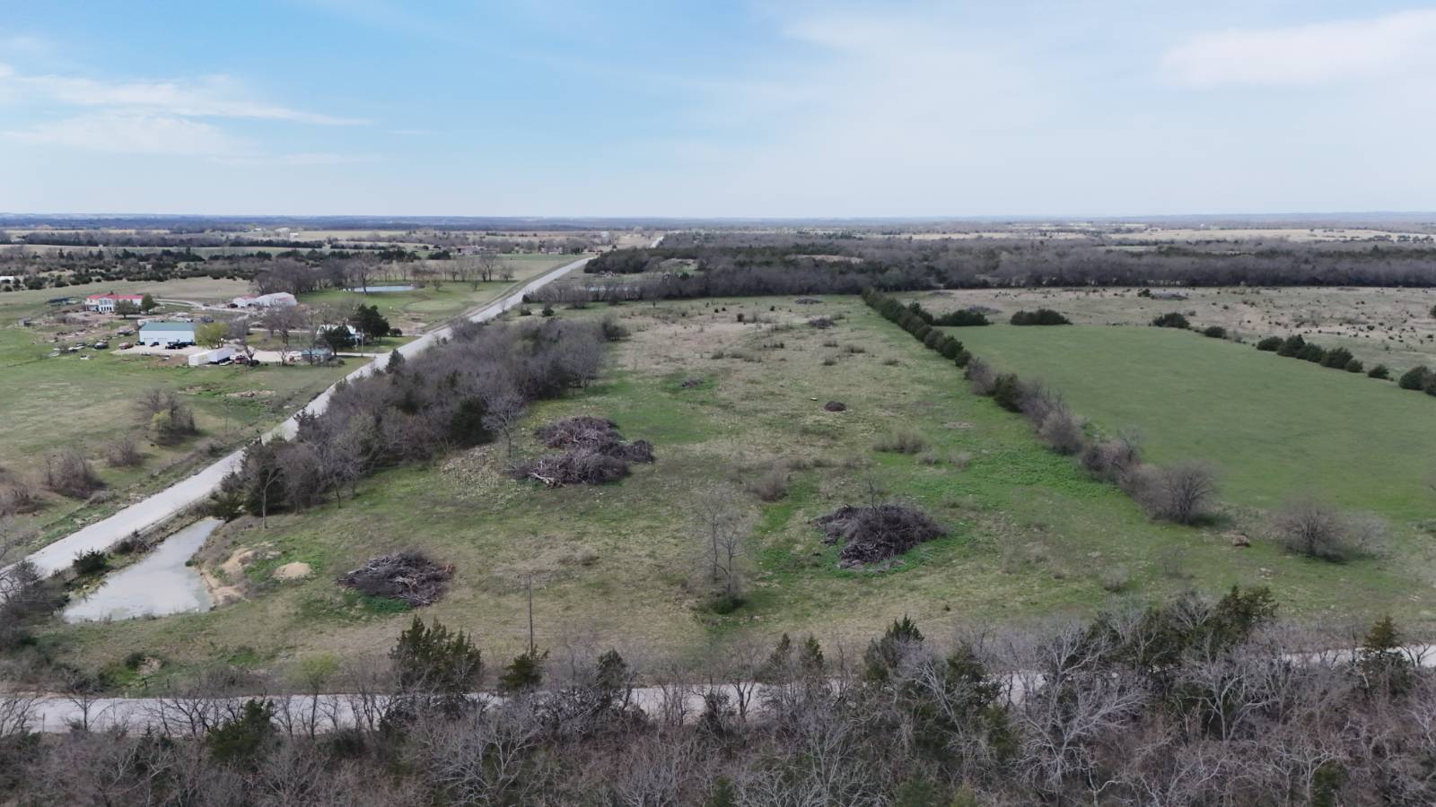 0 317th & Stubbs Rd, Quenemo, KS, 66528