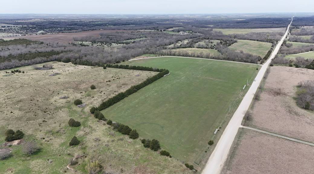 0 317th & Stubbs Rd, Quenemo, KS, 66528