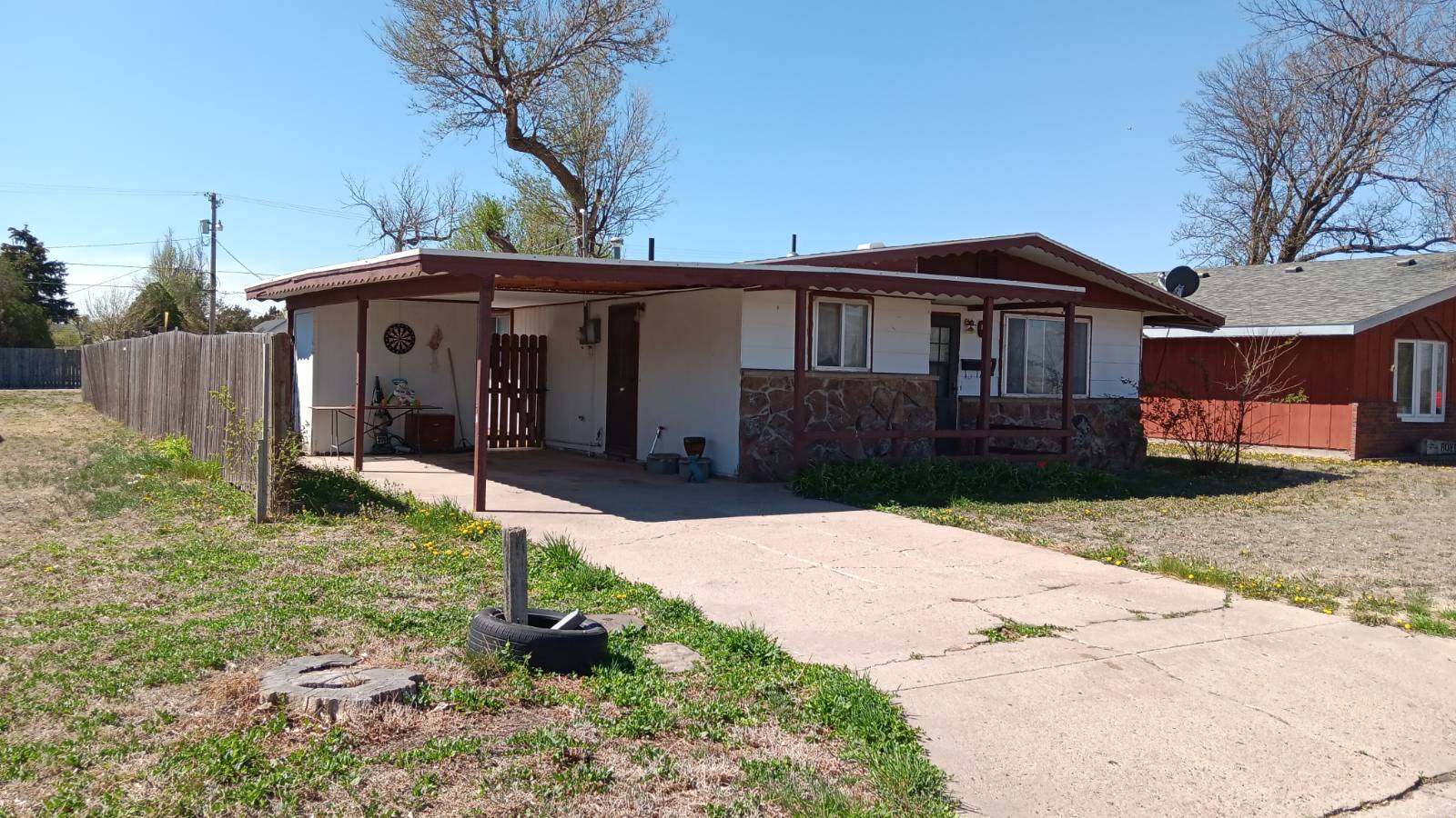 A-10; 100 Prairie View Cov