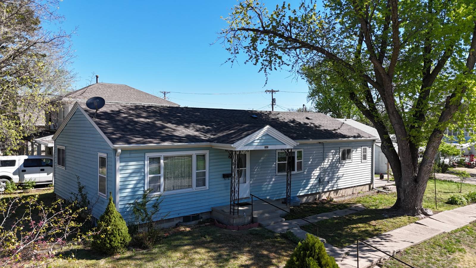 A-10; 100 Prairie View Cov