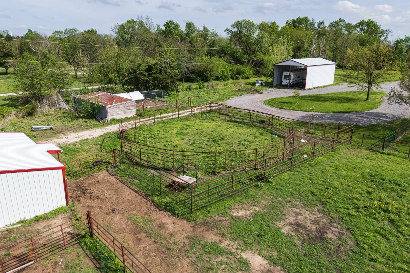 4557 E HWY 160, Independence, KS, 67301