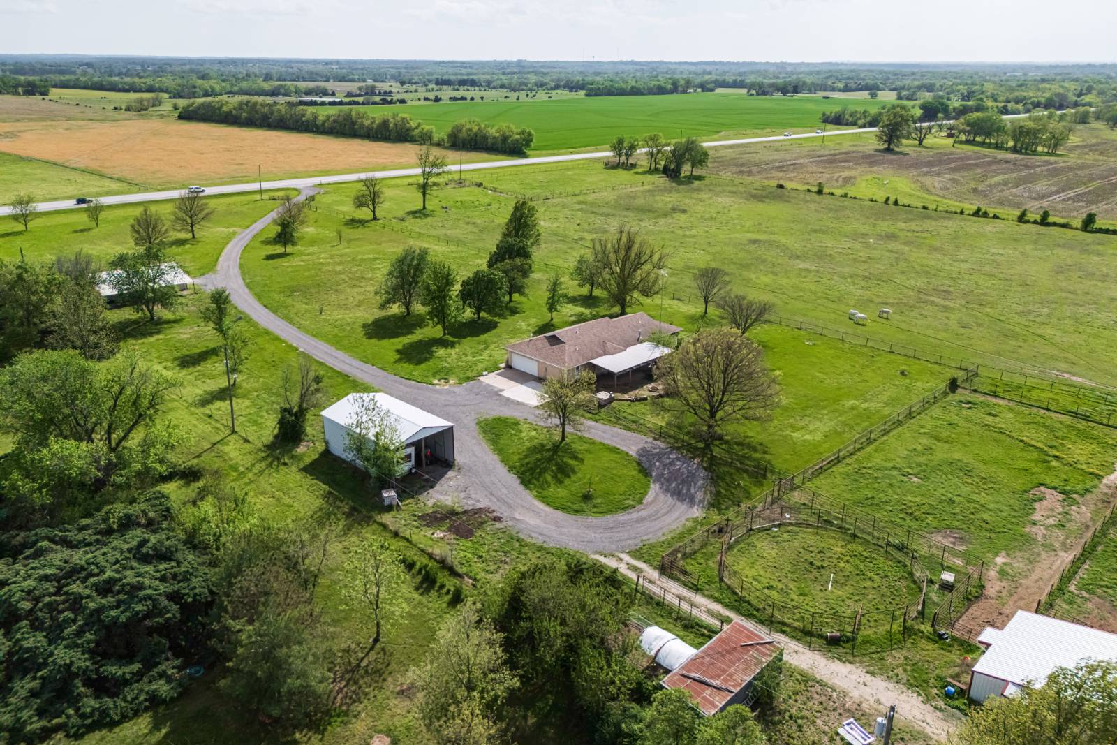 4557 E HWY 160, Independence, KS, 67301