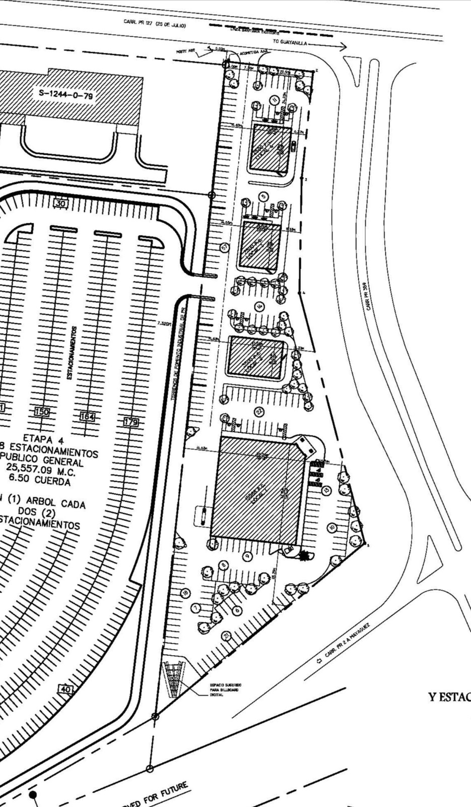 Photo 3 of 4 of land for sale at PR-127 Ave. 25 de Julio, Yauco, PR 00698