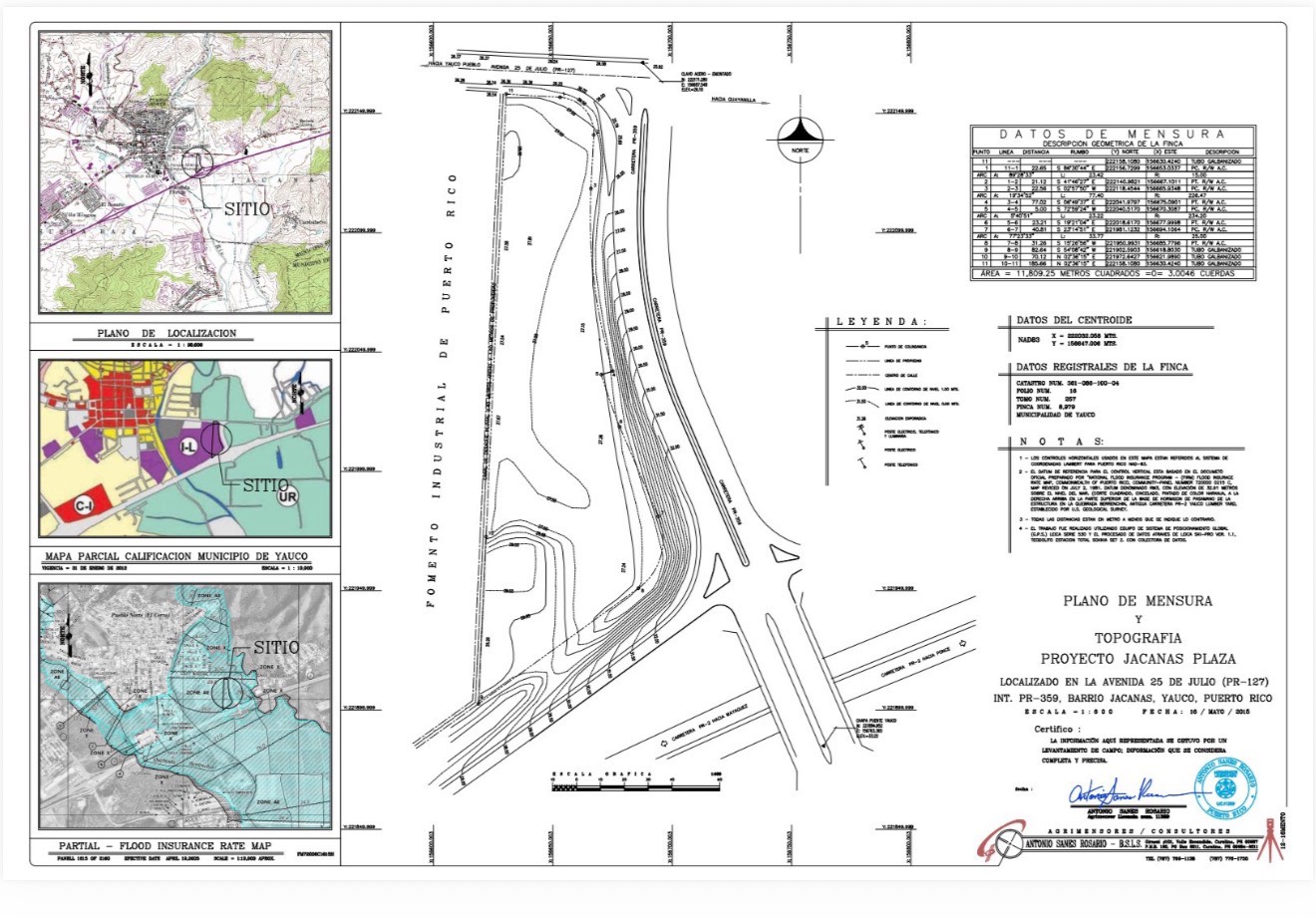Photo 4 of 4 of land for sale at PR-127 Ave. 25 de Julio, Yauco, PR 00698