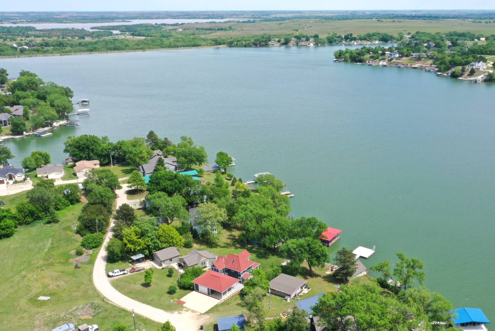 206 Watersedge Loop UNIT&nbsp;D-17, Council Grove, KS, 66846