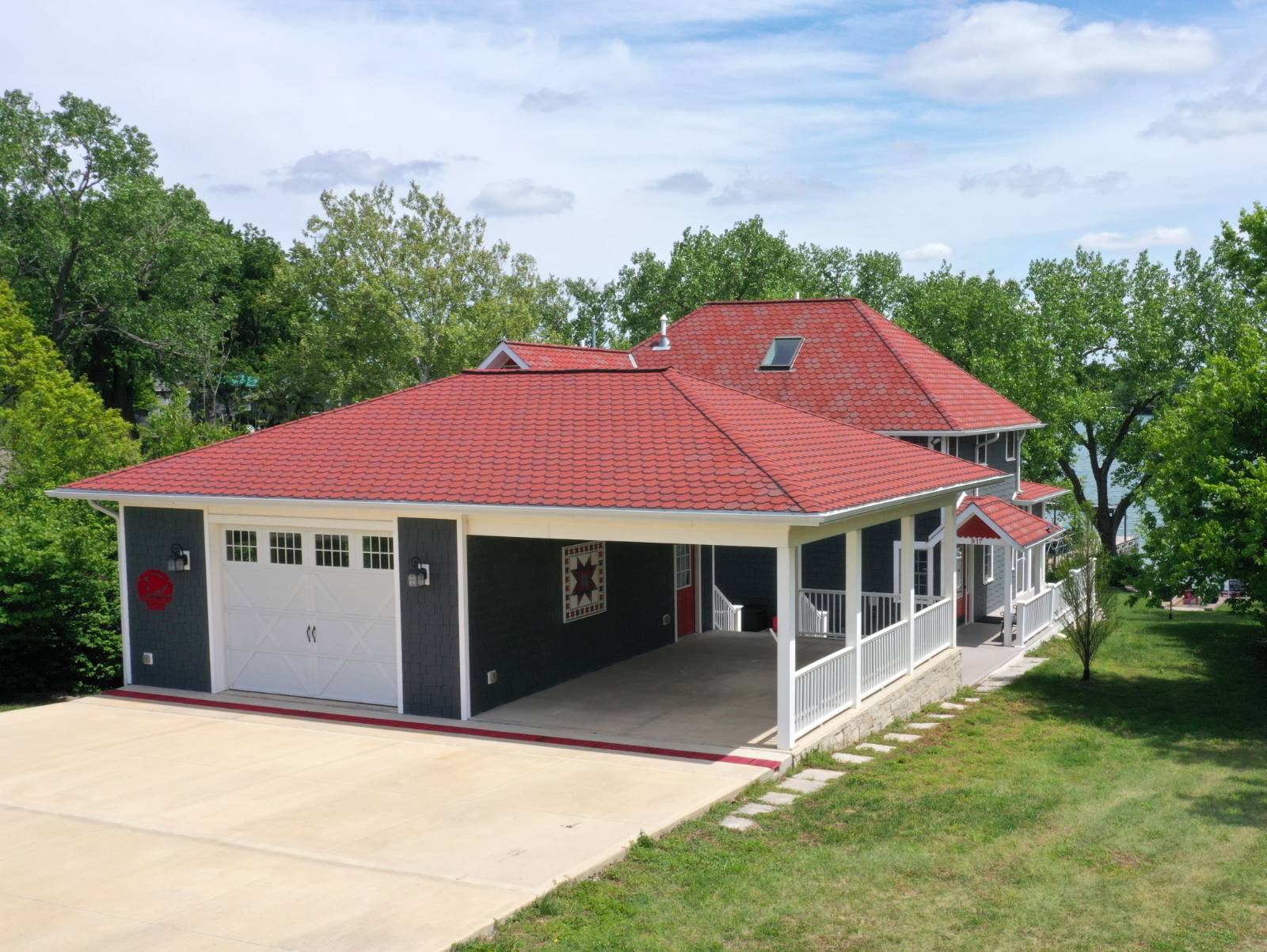 206 Watersedge Loop UNIT&nbsp;D-17, Council Grove, KS, 66846