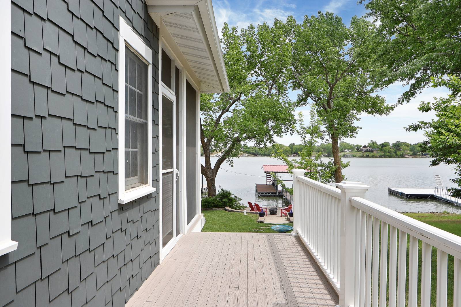 206 Watersedge Loop UNIT&nbsp;D-17, Council Grove, KS, 66846