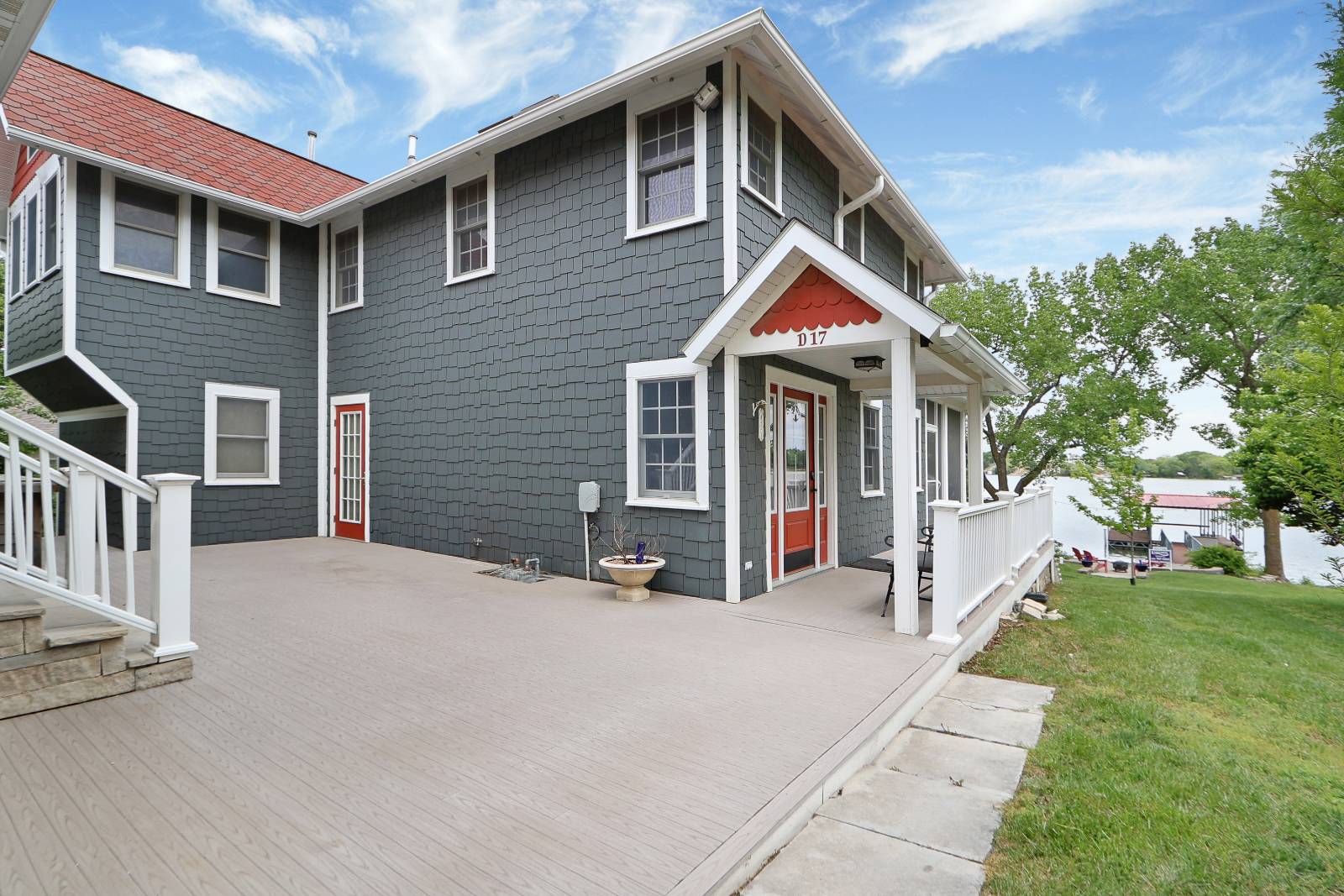 206 Watersedge Loop UNIT&nbsp;D-17, Council Grove, KS, 66846