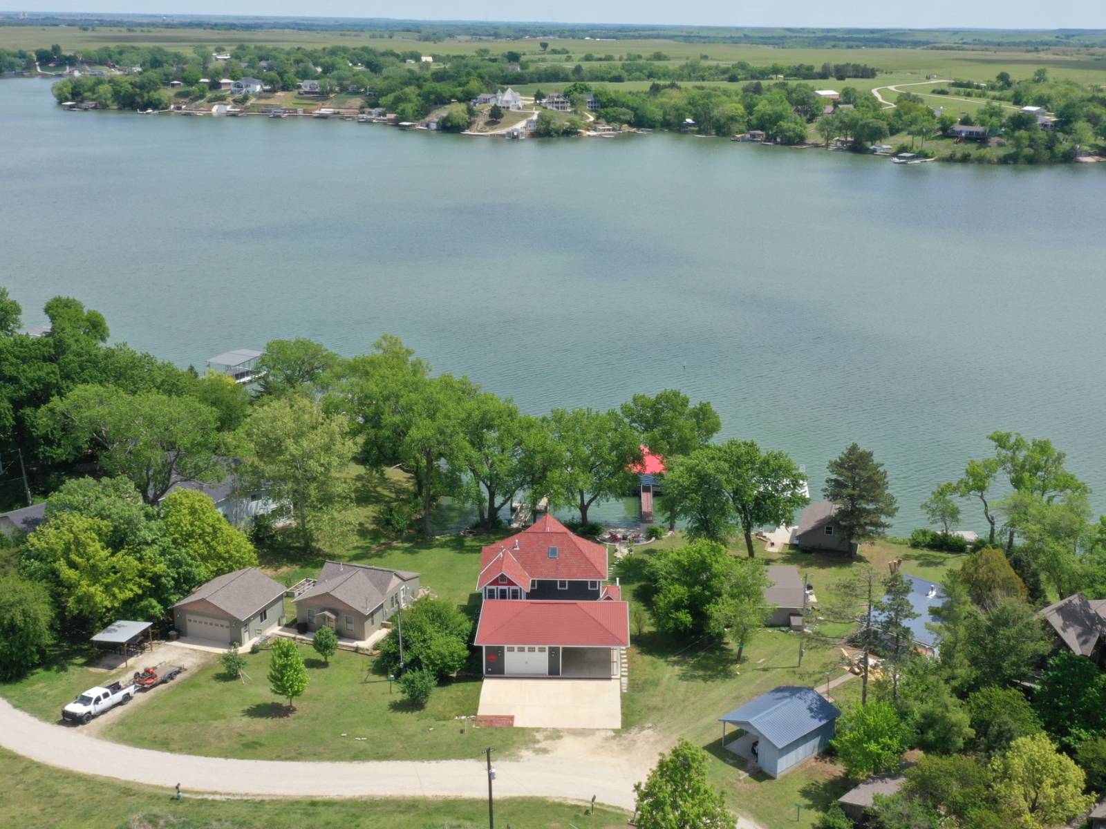 206 Watersedge Loop UNIT&nbsp;D-17, Council Grove, KS, 66846