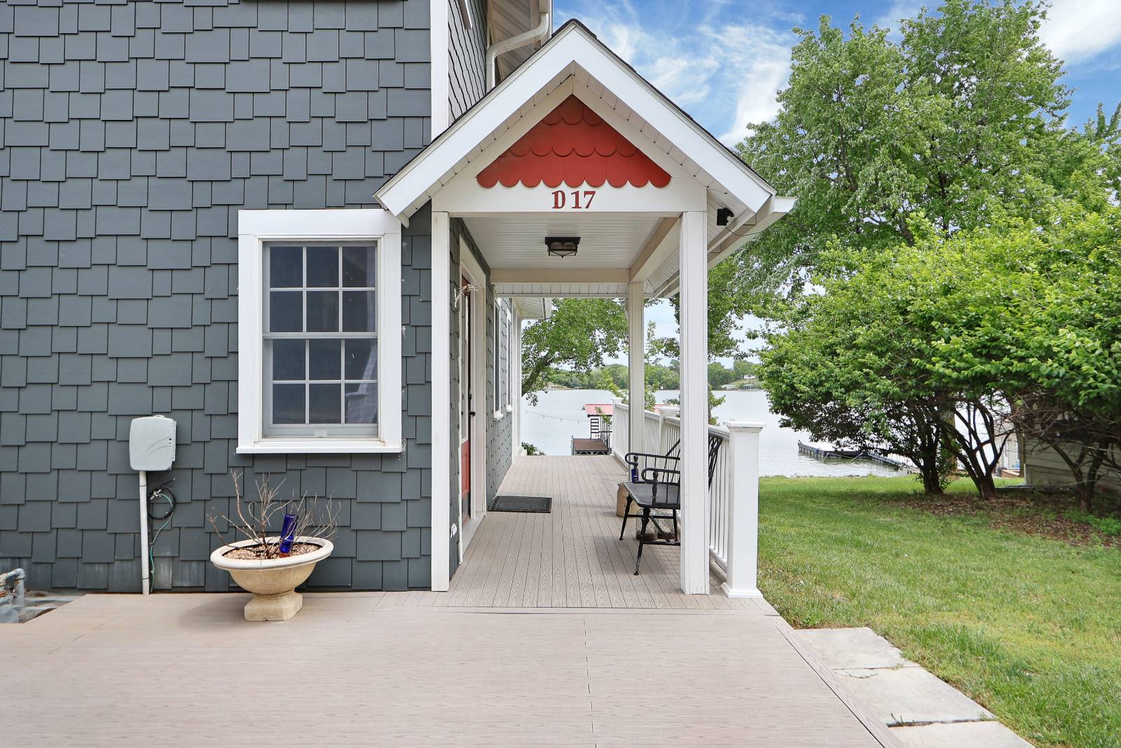 206 Watersedge Loop UNIT&nbsp;D-17, Council Grove, KS, 66846