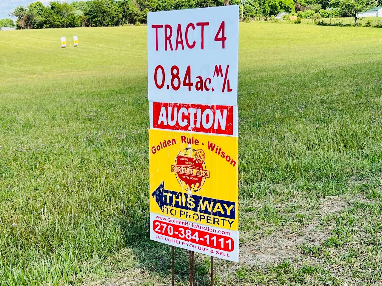 000 McClendon Ridge Road, #Tract 4