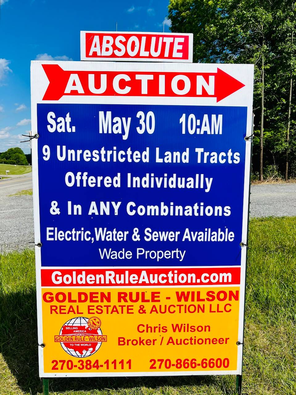 000 McClendon Ridge Road, #Tract 4