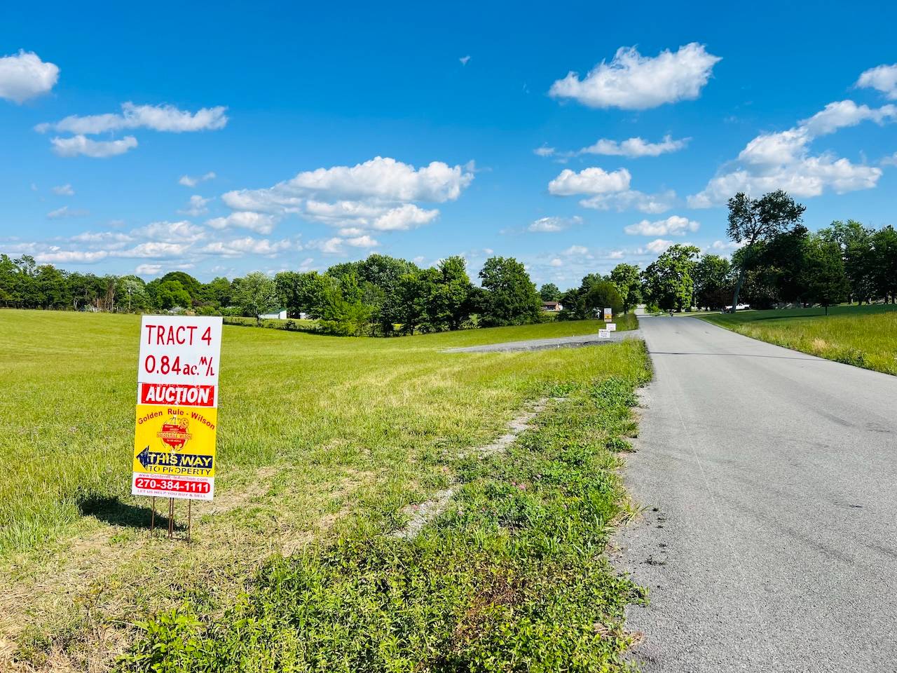 000 McClendon Ridge Road, #Tract 4