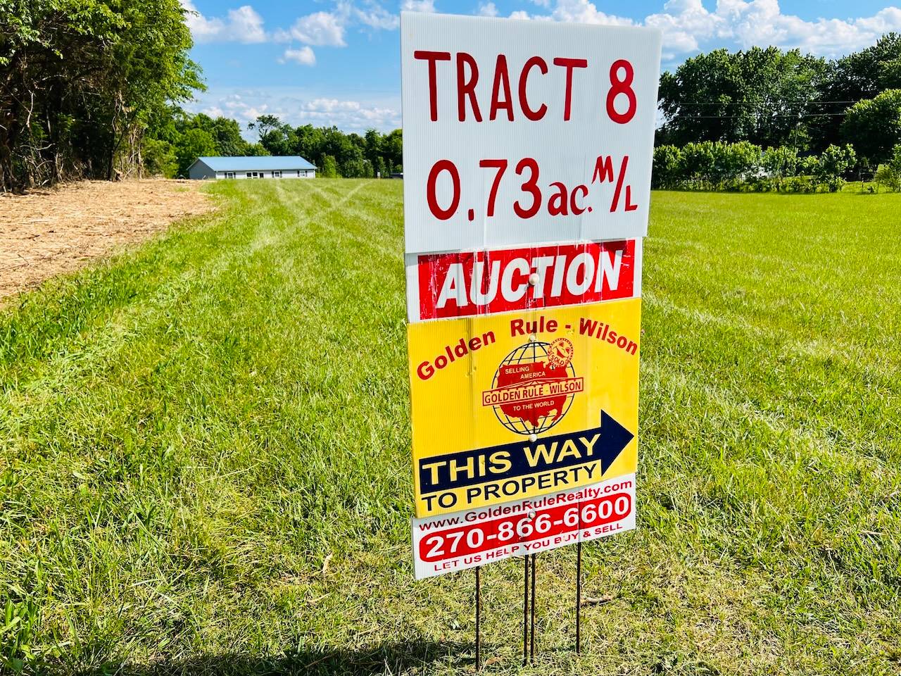 000 Hwy. 910, #Tract 8