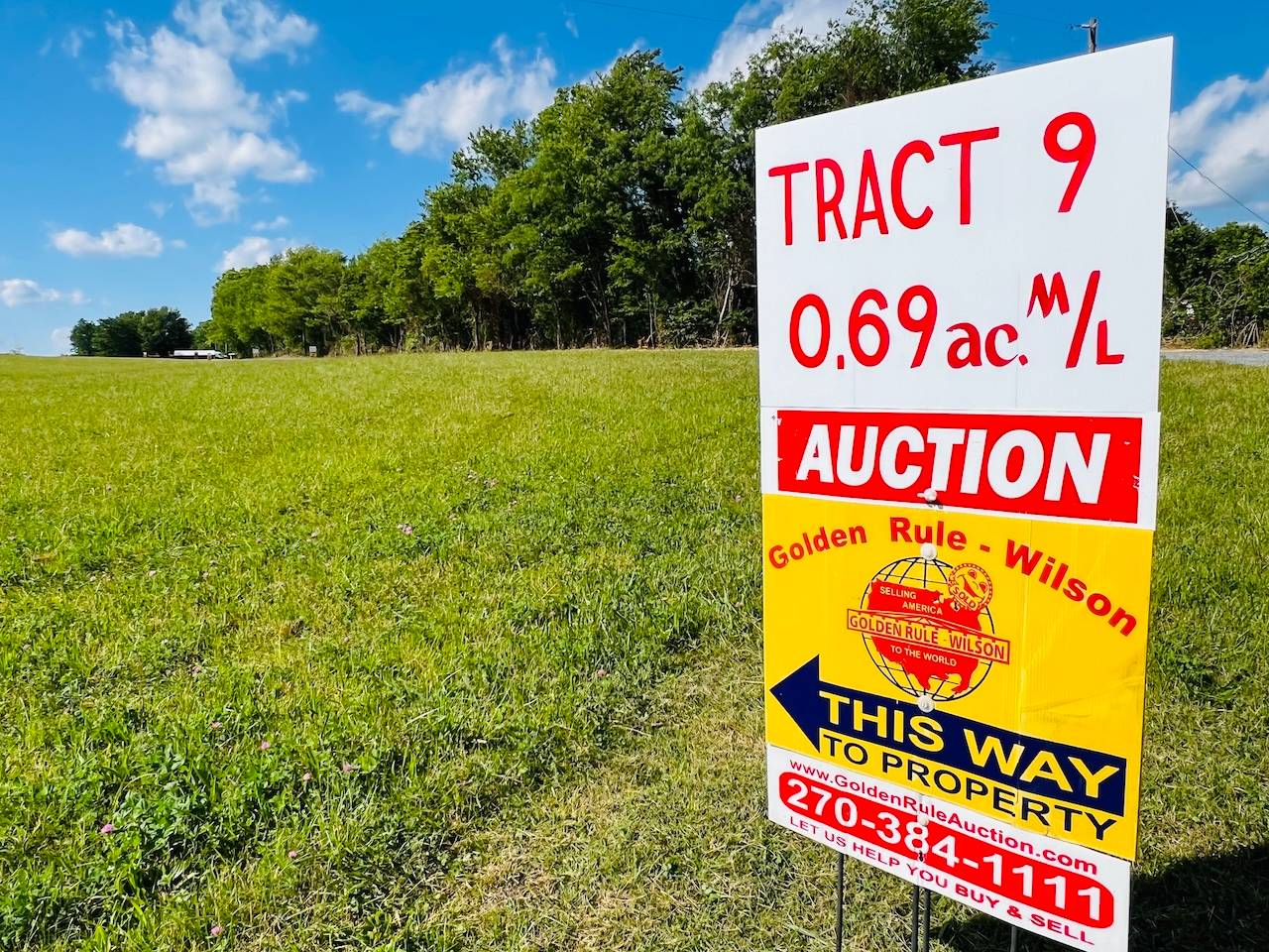 000 McClendon Lane, #Tract 9