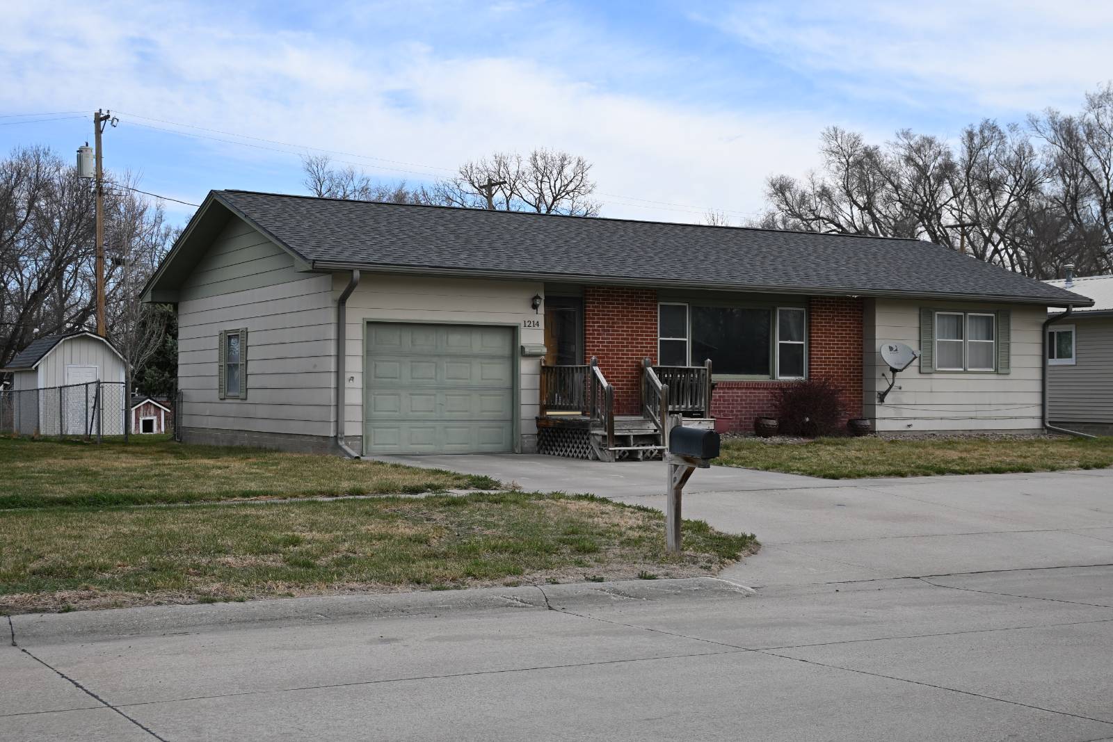1214 M Street, Ord, NE