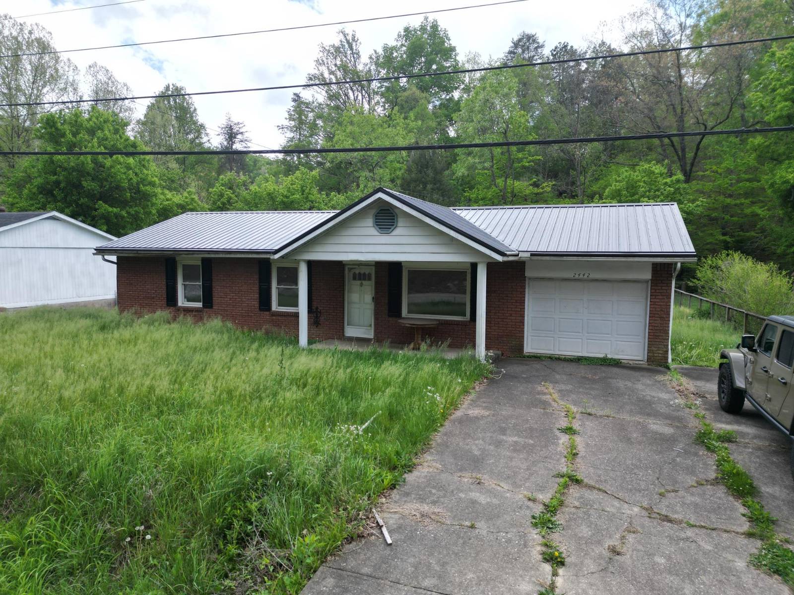 2442 Shopes Creek Road