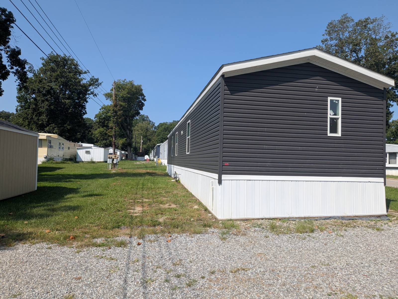 mobile home communities, safe and welcoming neighborhoods, homeownership opportunities, affordable manufactured home communit