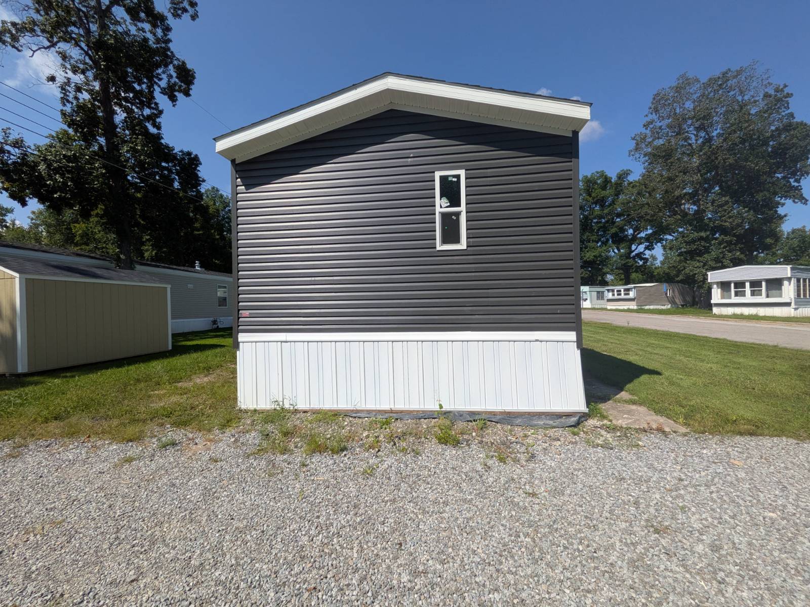 neighborhood living with value, comfortable living, a better place to live, mobile homes, community living