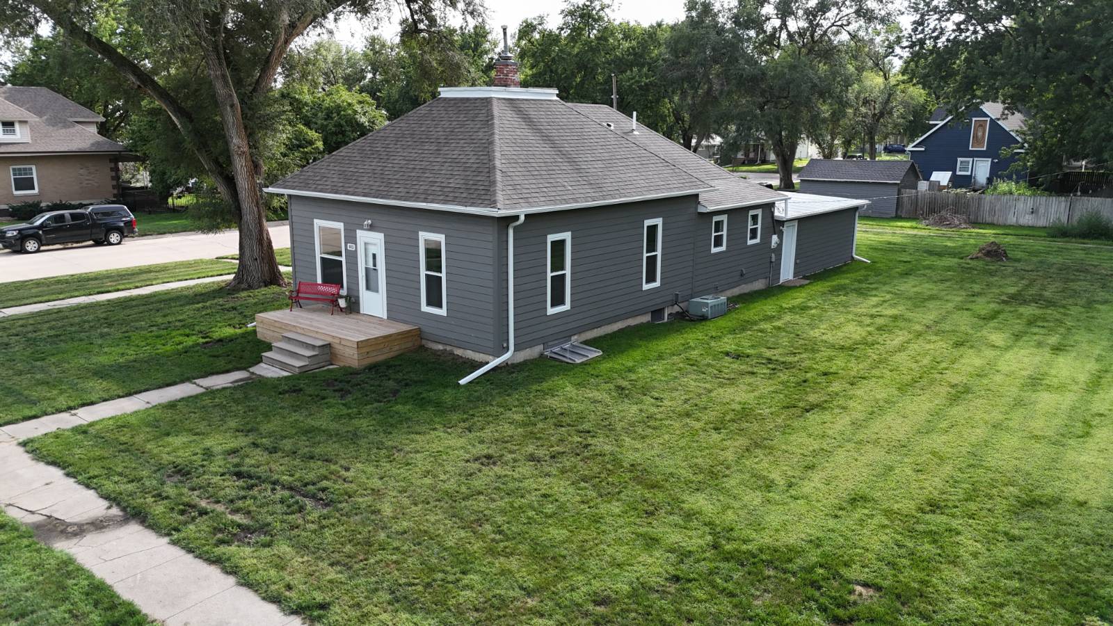 Photo 1 of 29 of home listing at 803 11th Street, Aurora, NE 68818