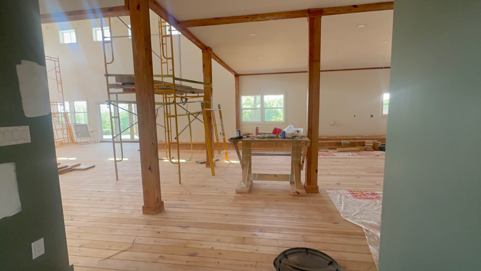 3100 Modoc Road