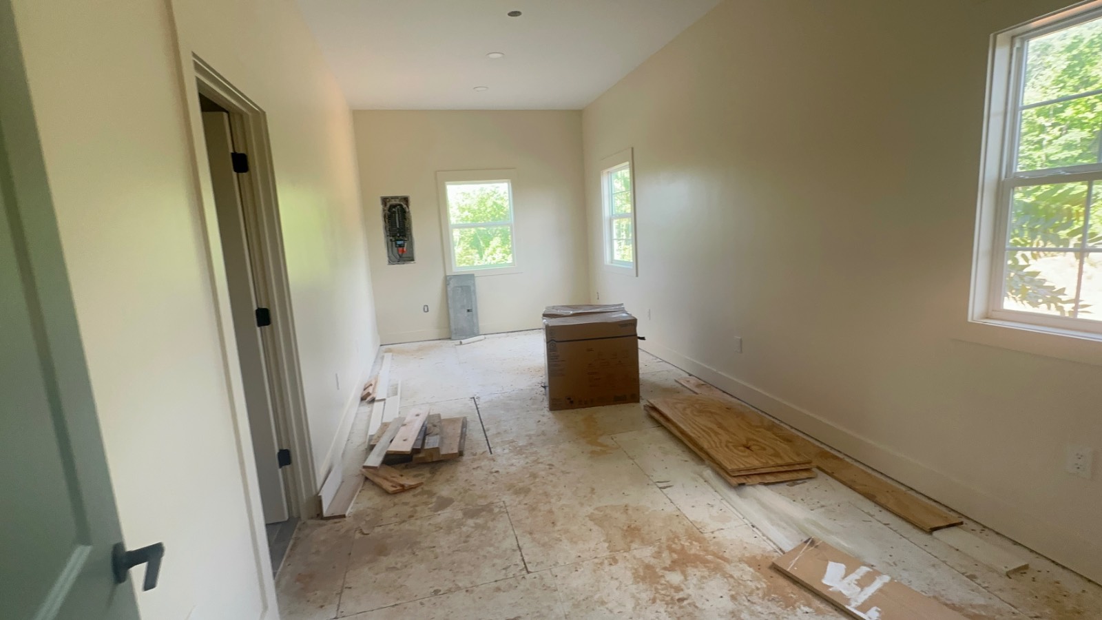 3100 Modoc Road