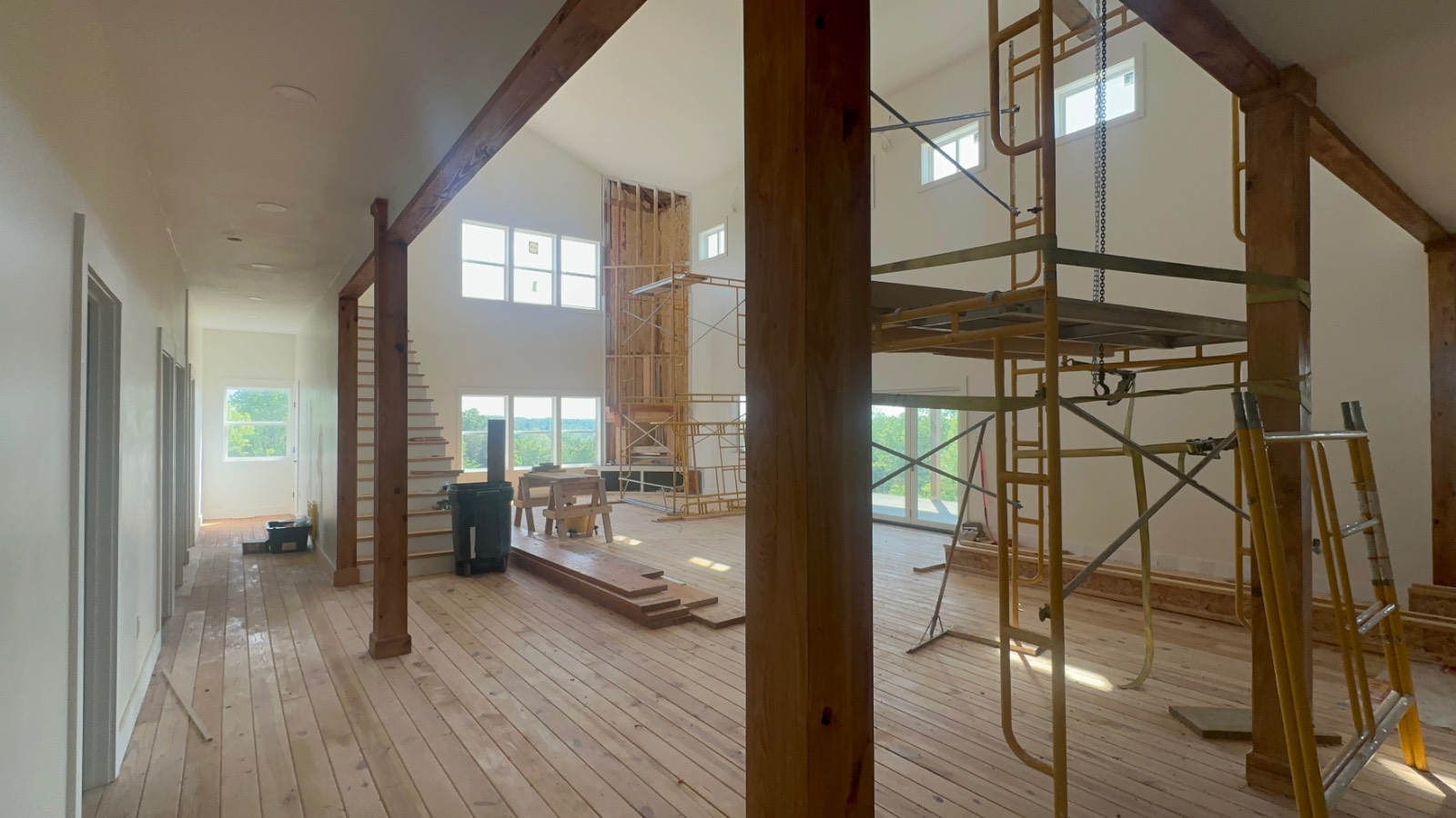 3100 Modoc Road