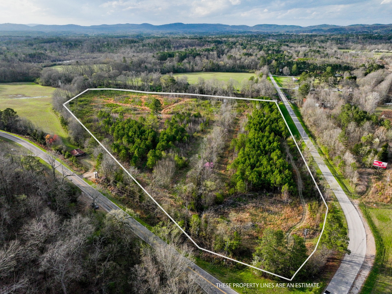 Photo 2 of 12 of land for sale at 0 Old Anniston-Gadsden Highway, Ohatchee, AL 36271
